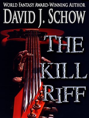 cover image of The Kill Riff